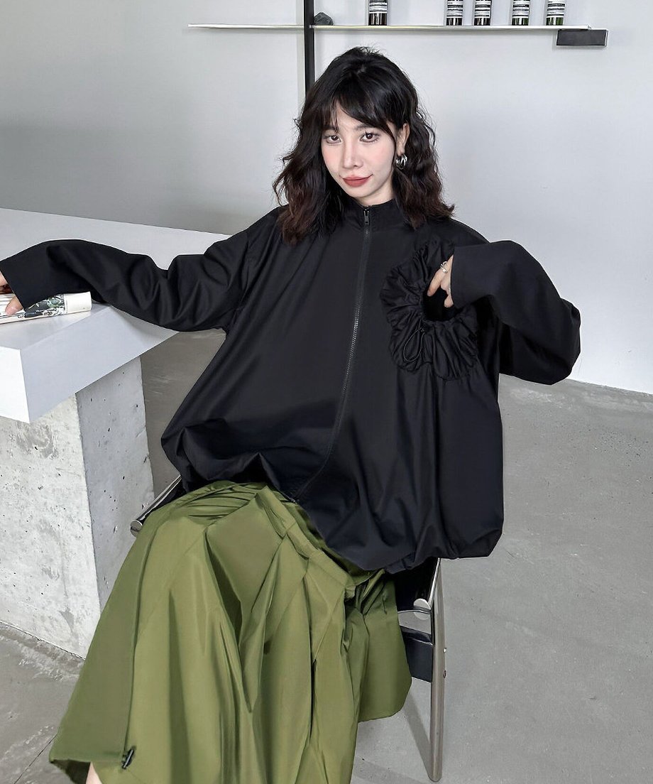 Monostriga Jacket