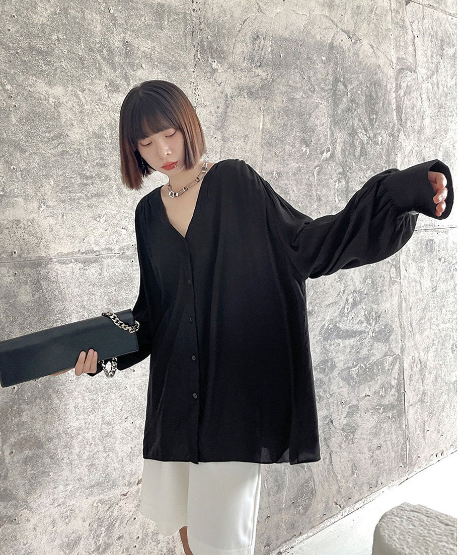 Bella Mashaw blouse