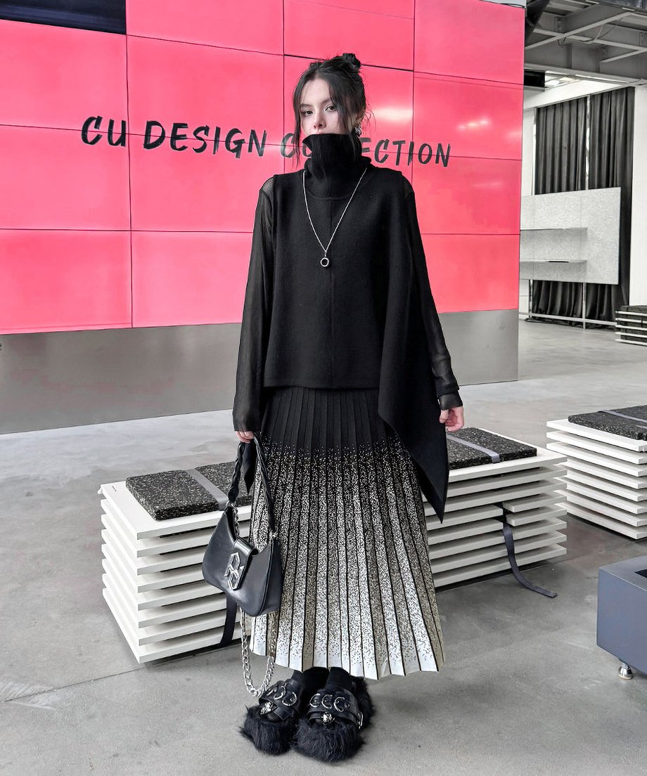 Como Lottle Skirt
