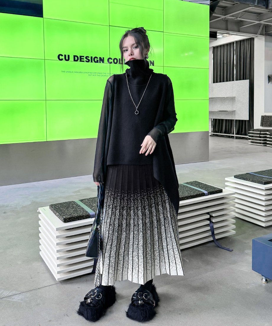 Como Lottle Skirt