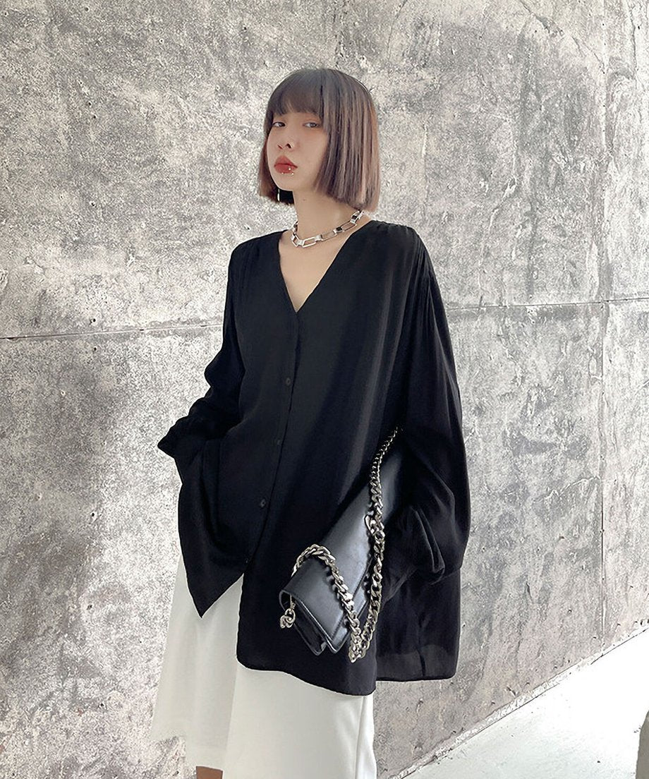 Bella Mashaw blouse