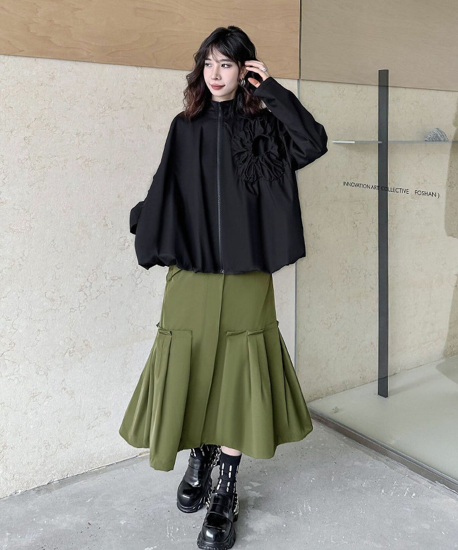 Monostriga Jacket