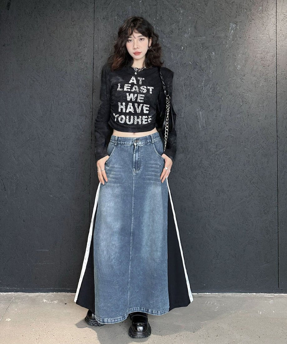 Fadden entry skirt