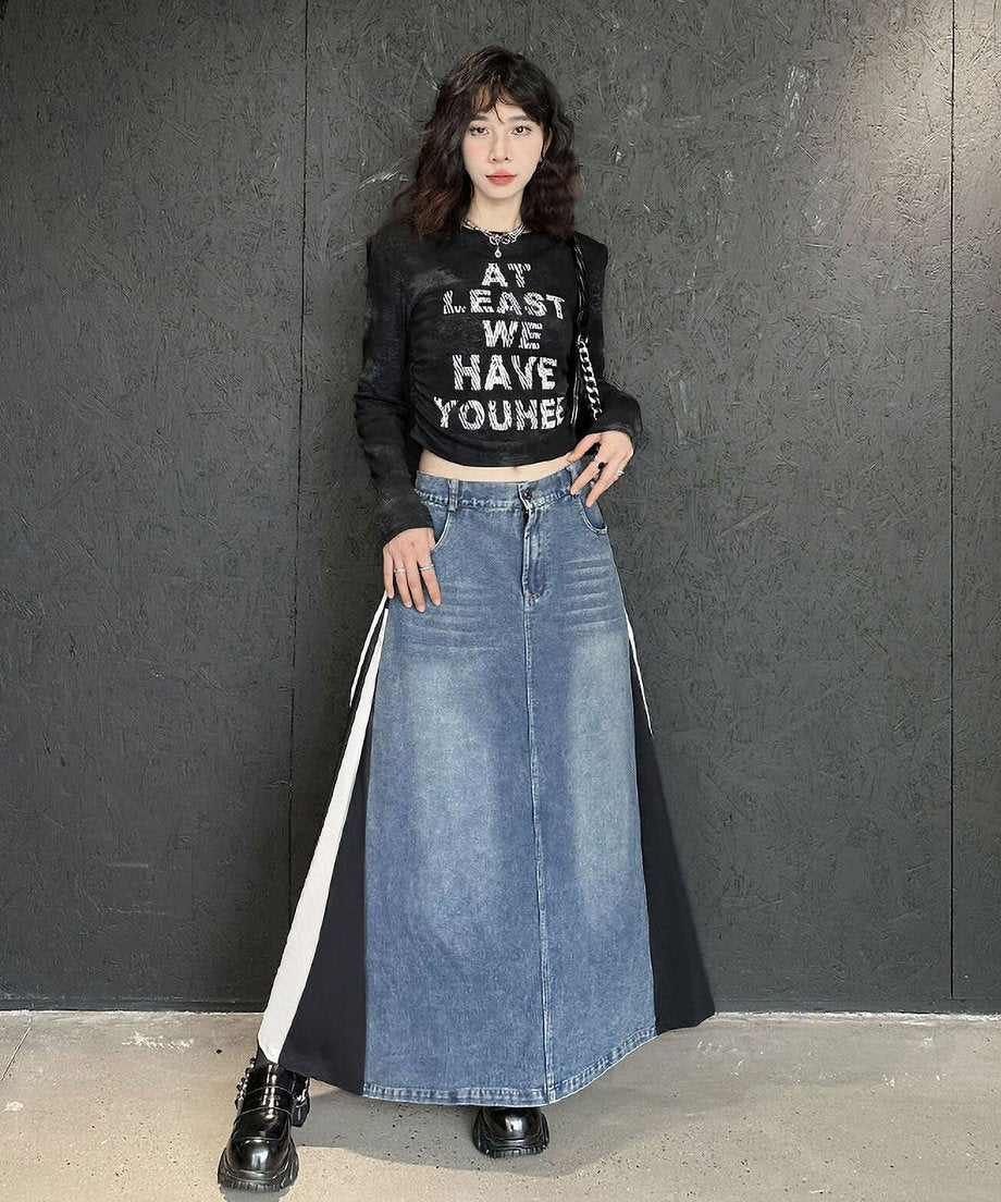 Fadden entry skirt
