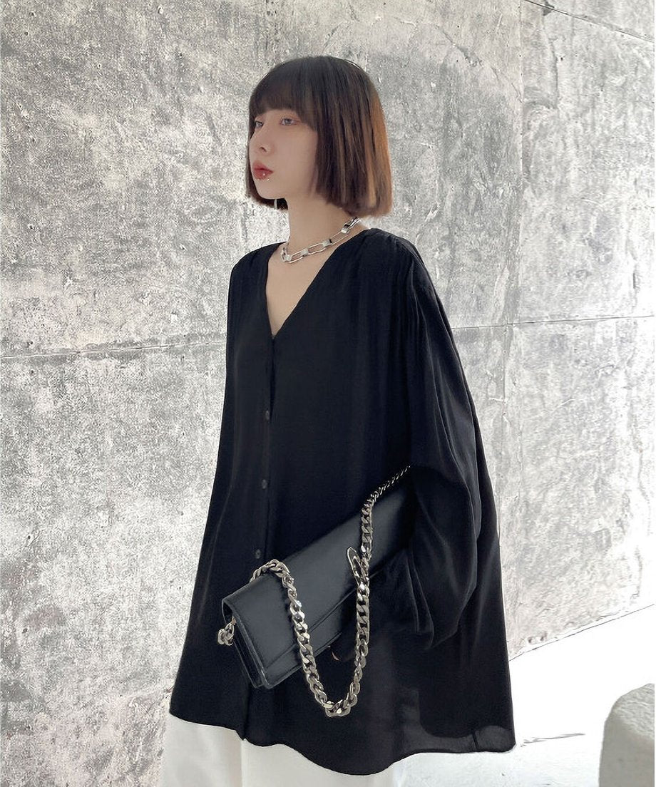 Bella Mashaw blouse