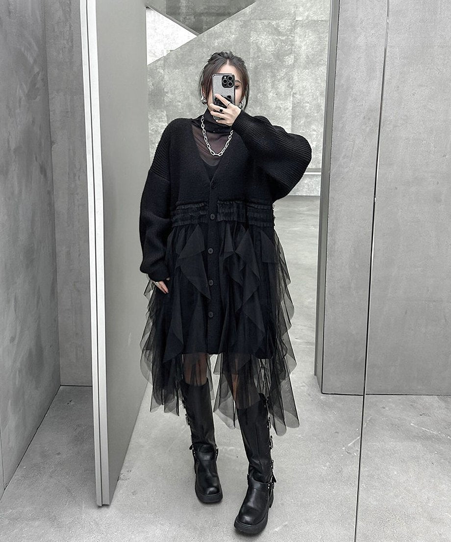 Neissinge cardigan