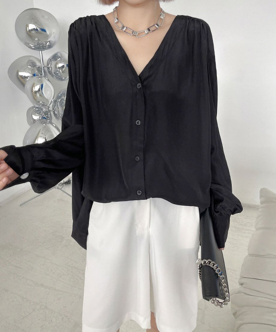 Bella Mashaw blouse