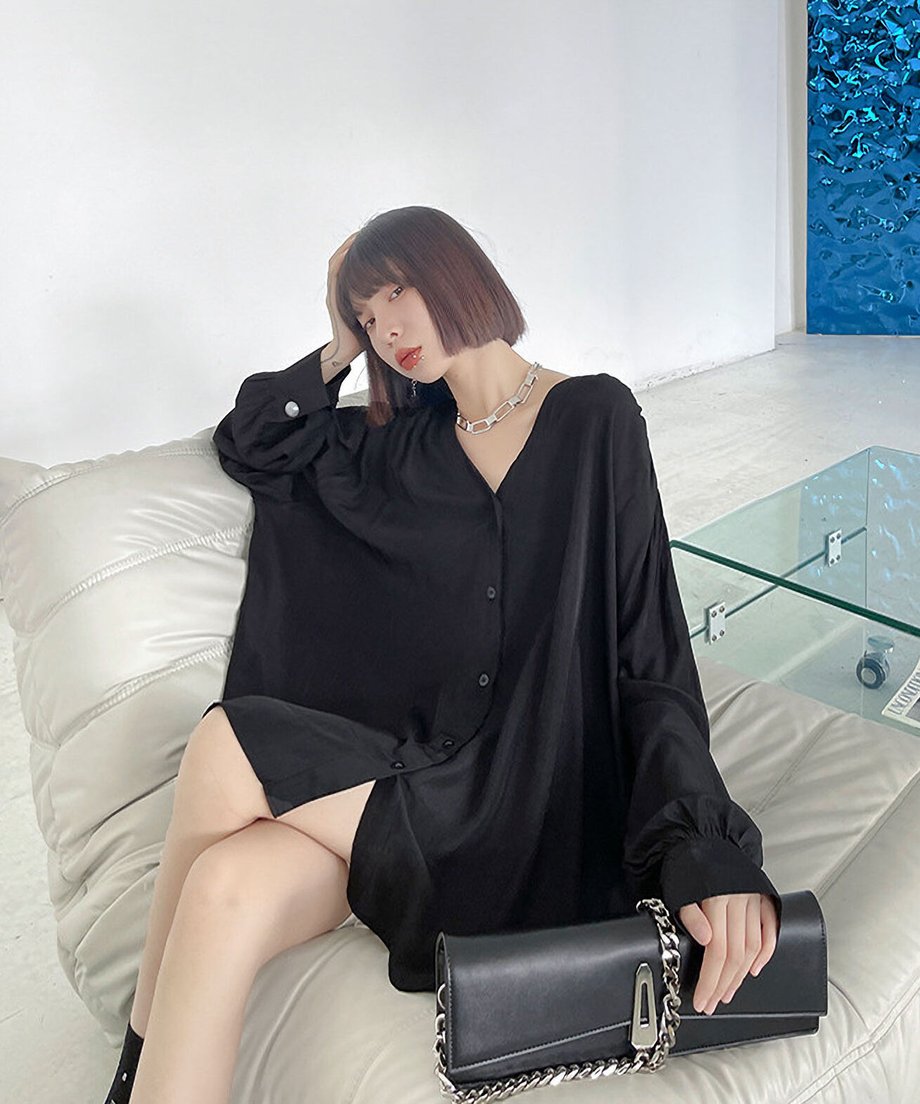 Bella Mashaw blouse
