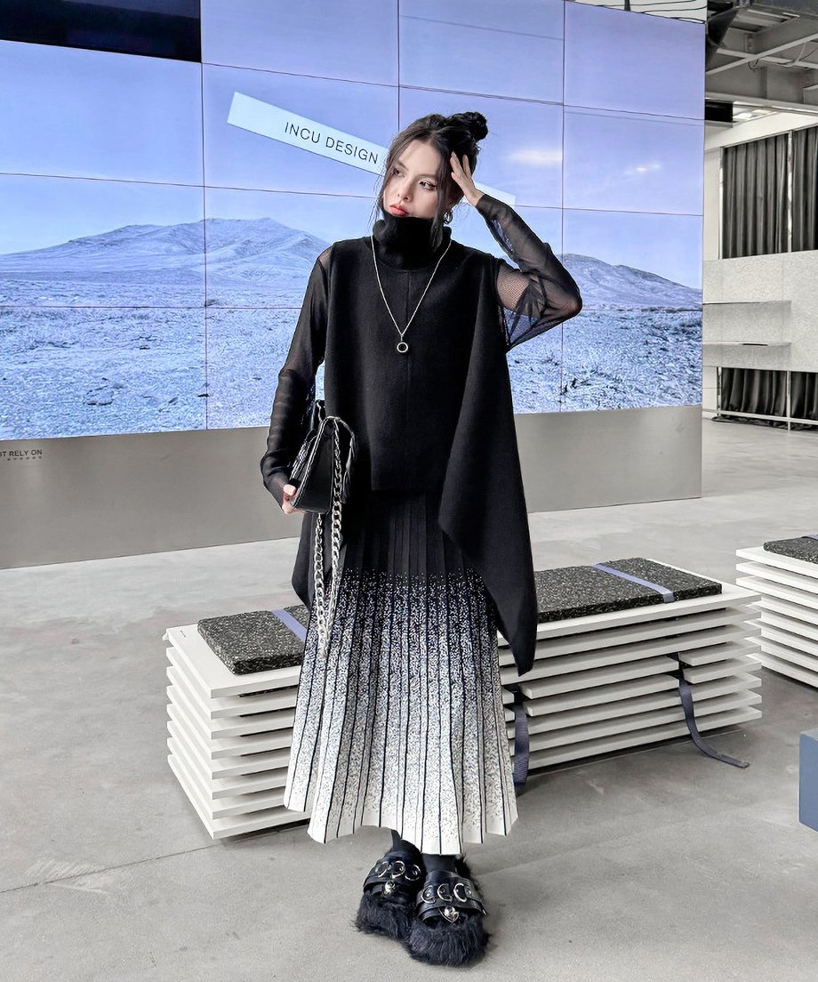 Saloevose Vest