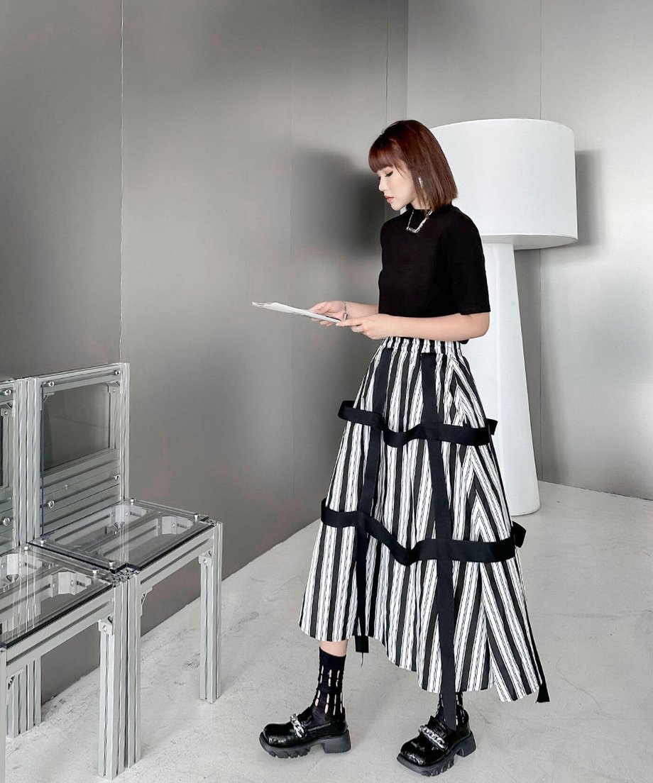 Mirasjeel Skirt