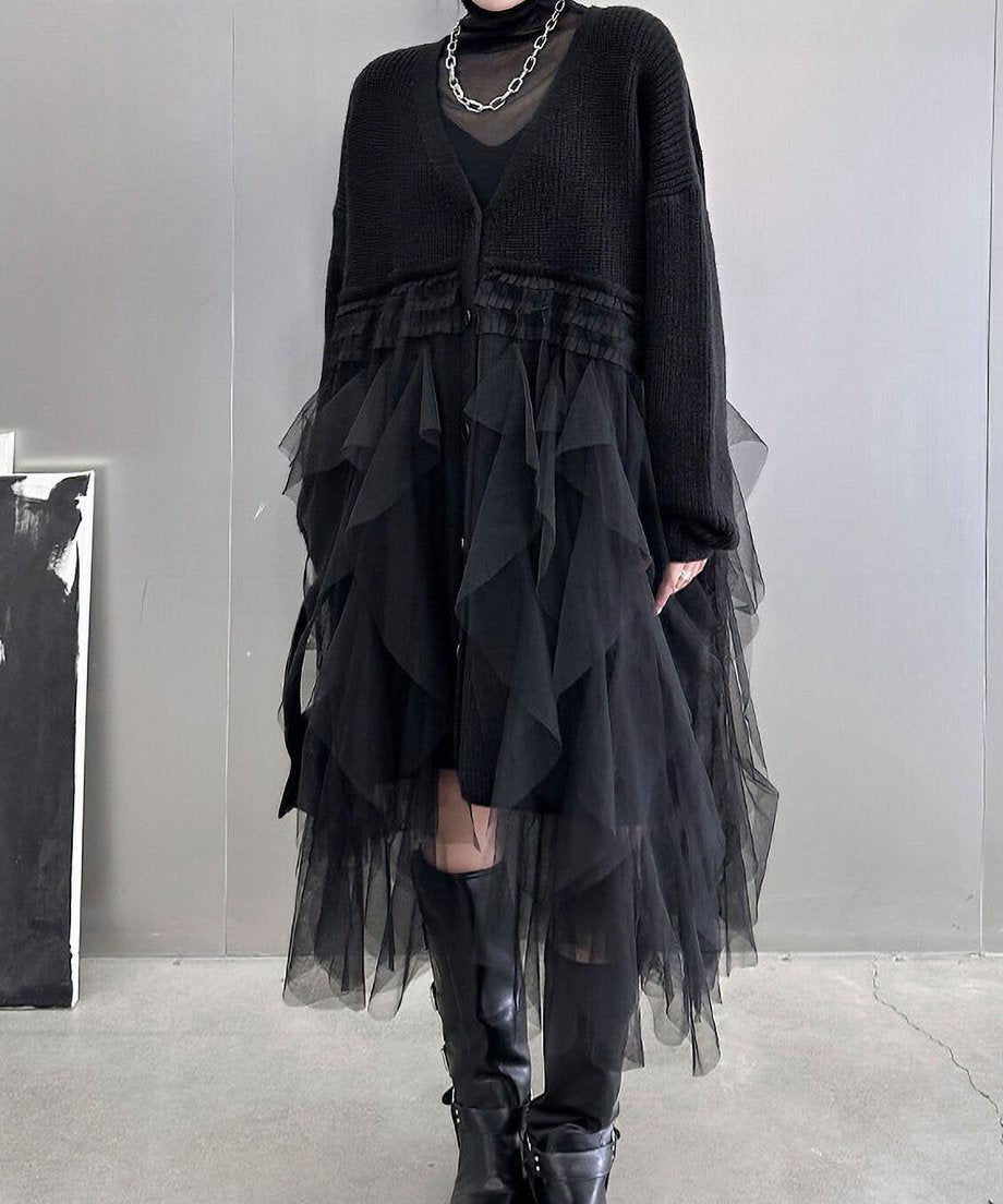 Neissinge cardigan