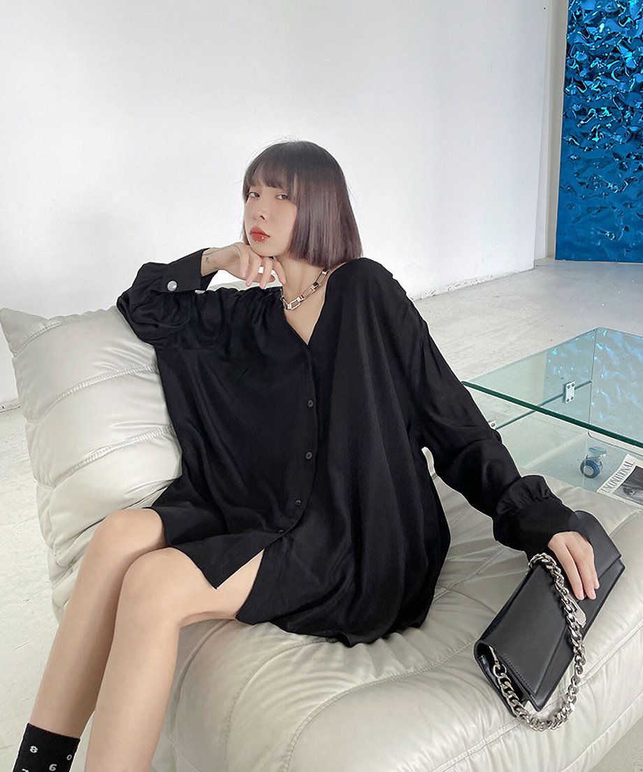 Bella Mashaw blouse