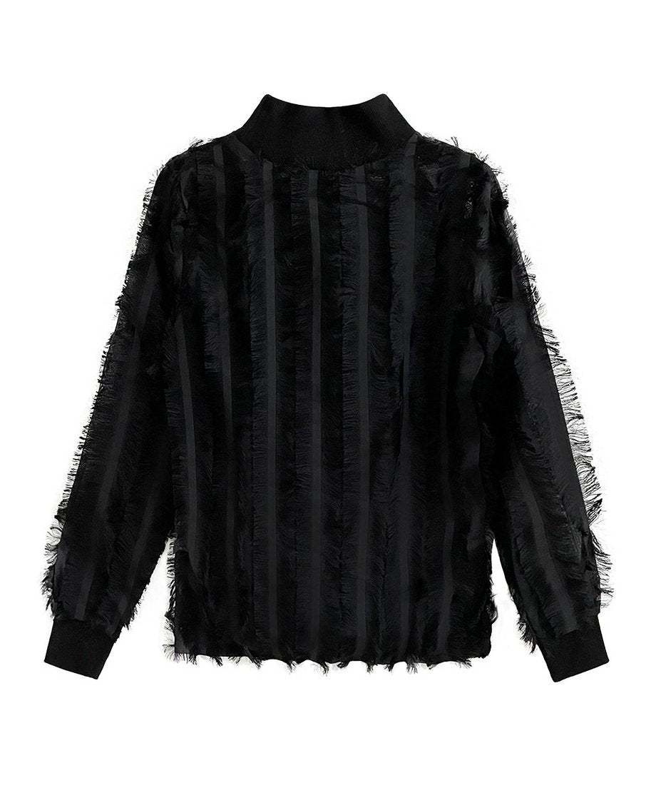 Fringe line top