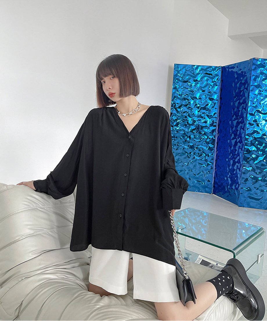 Bella Mashaw blouse