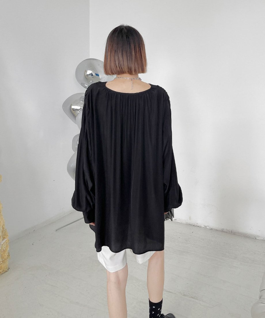 Bella Mashaw blouse