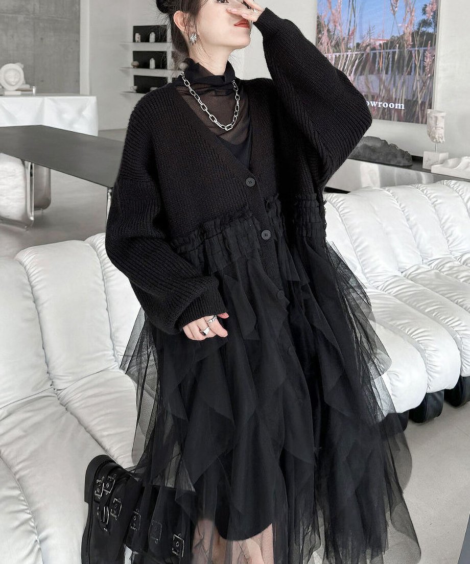 Neissinge cardigan
