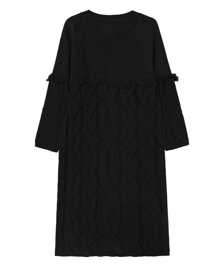 Dalimerci Knit Dress