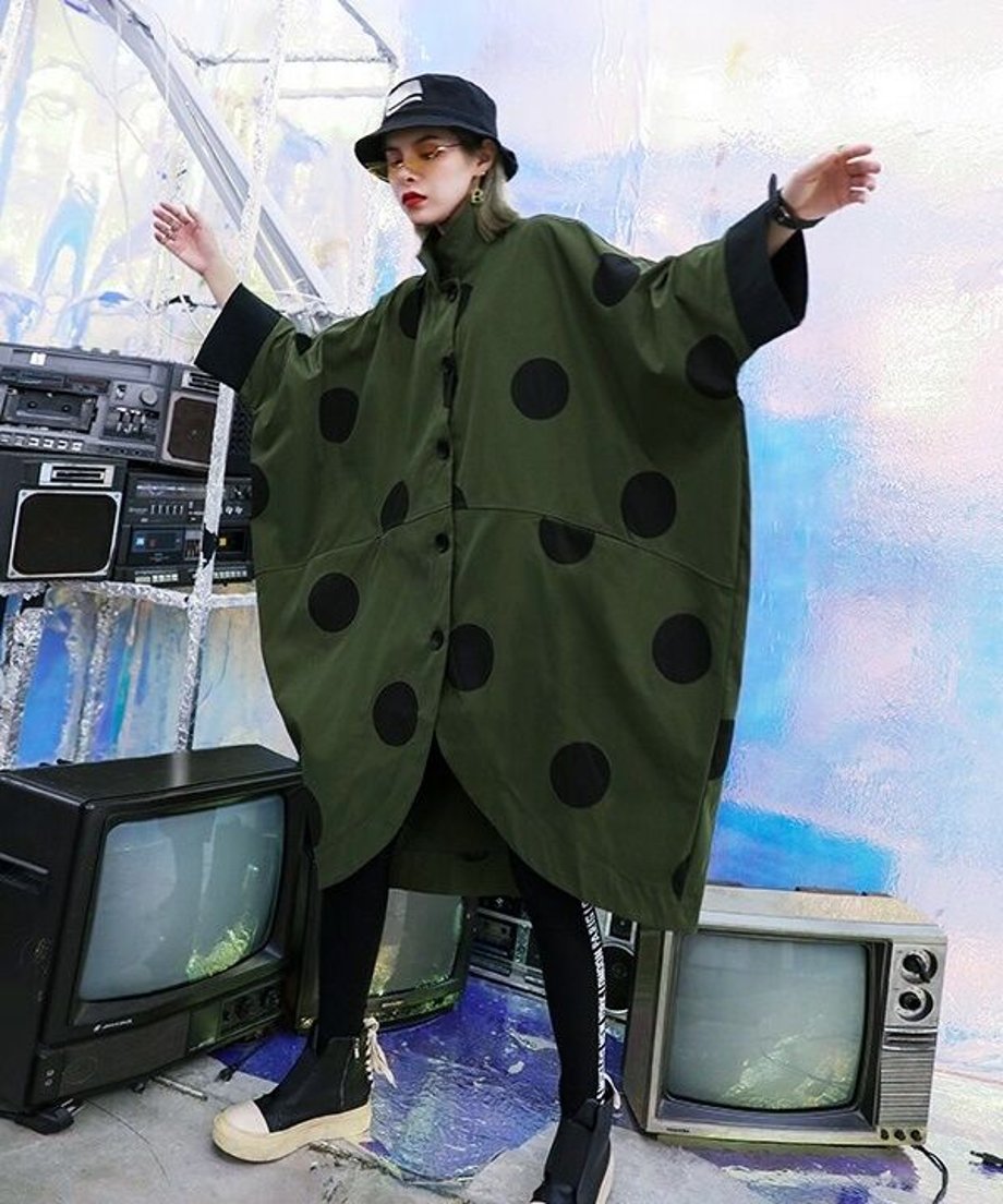 Pollet Deer Coat
