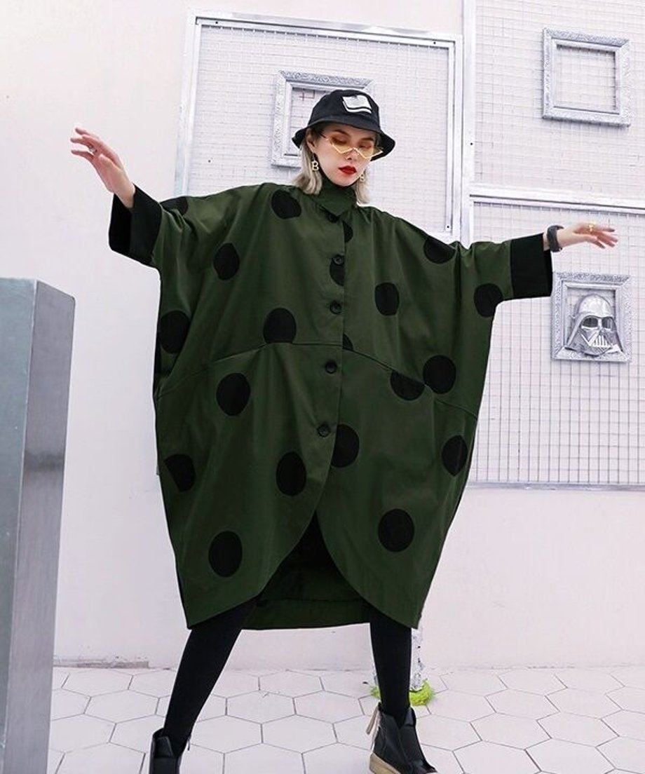 Pollet Deer Coat