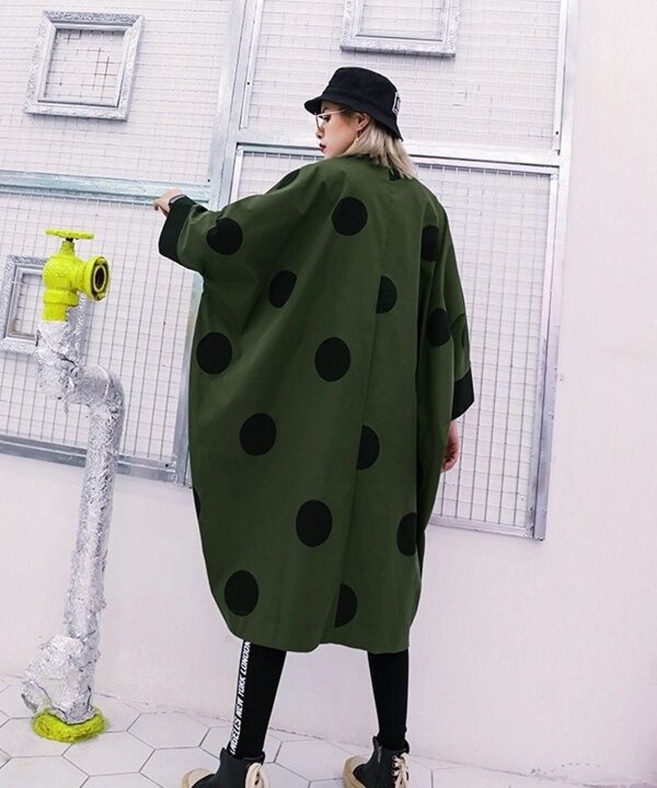 Pollet Deer Coat