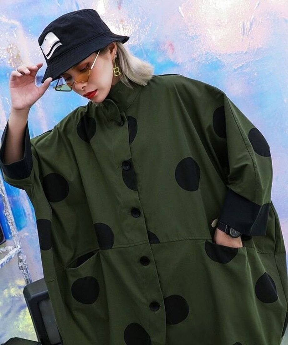 Pollet Deer Coat