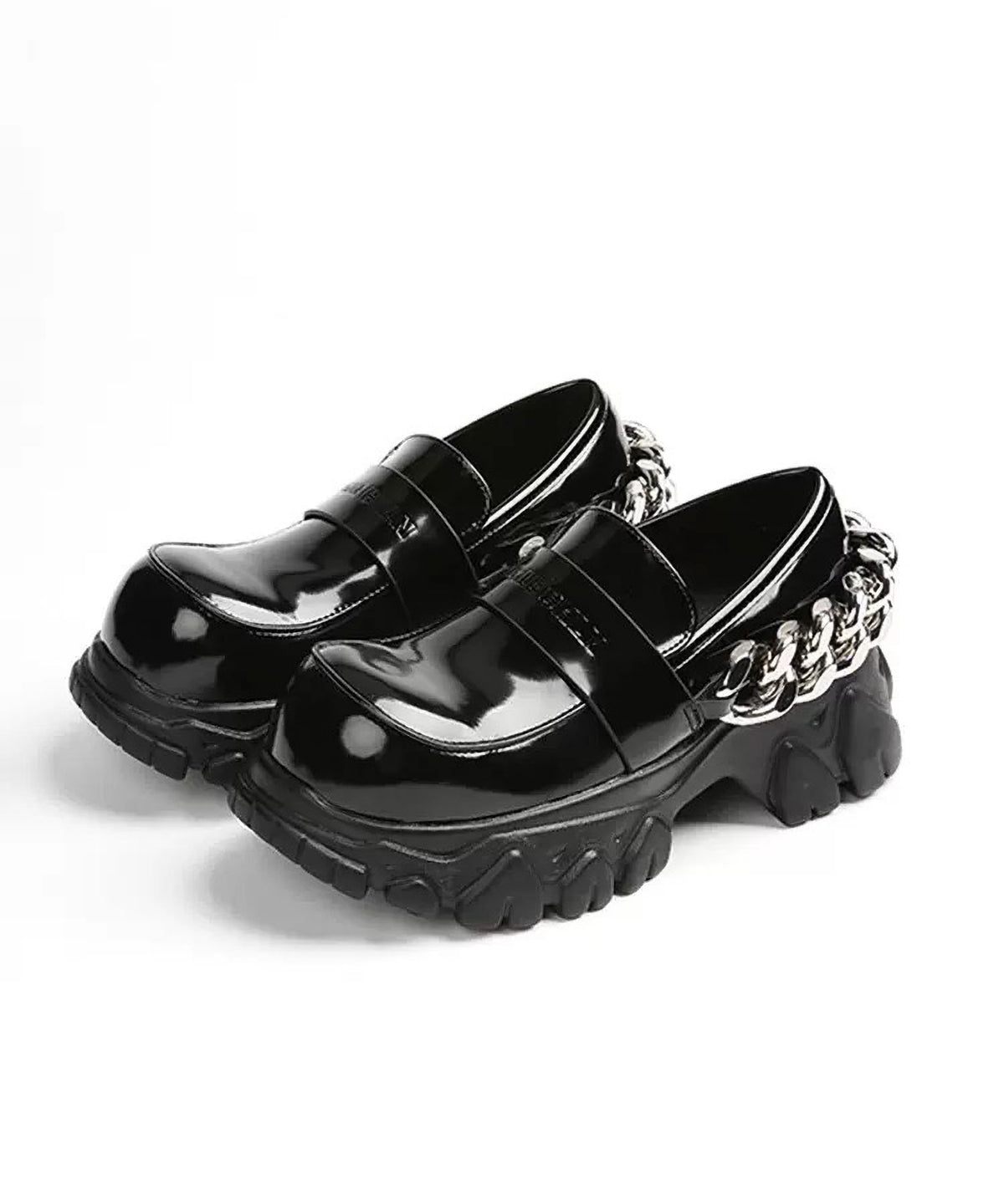 Back Chain Shoes