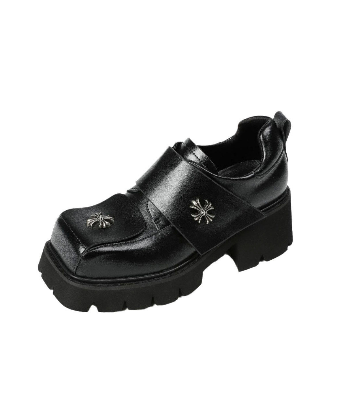 Square Toe Shoes