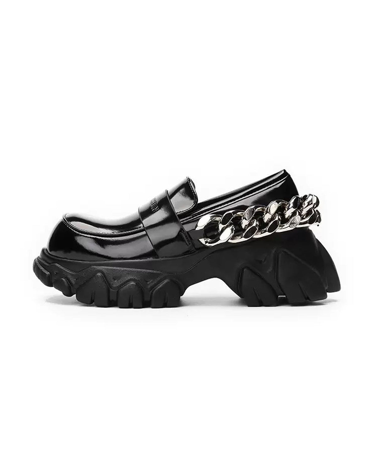 Back Chain Shoes