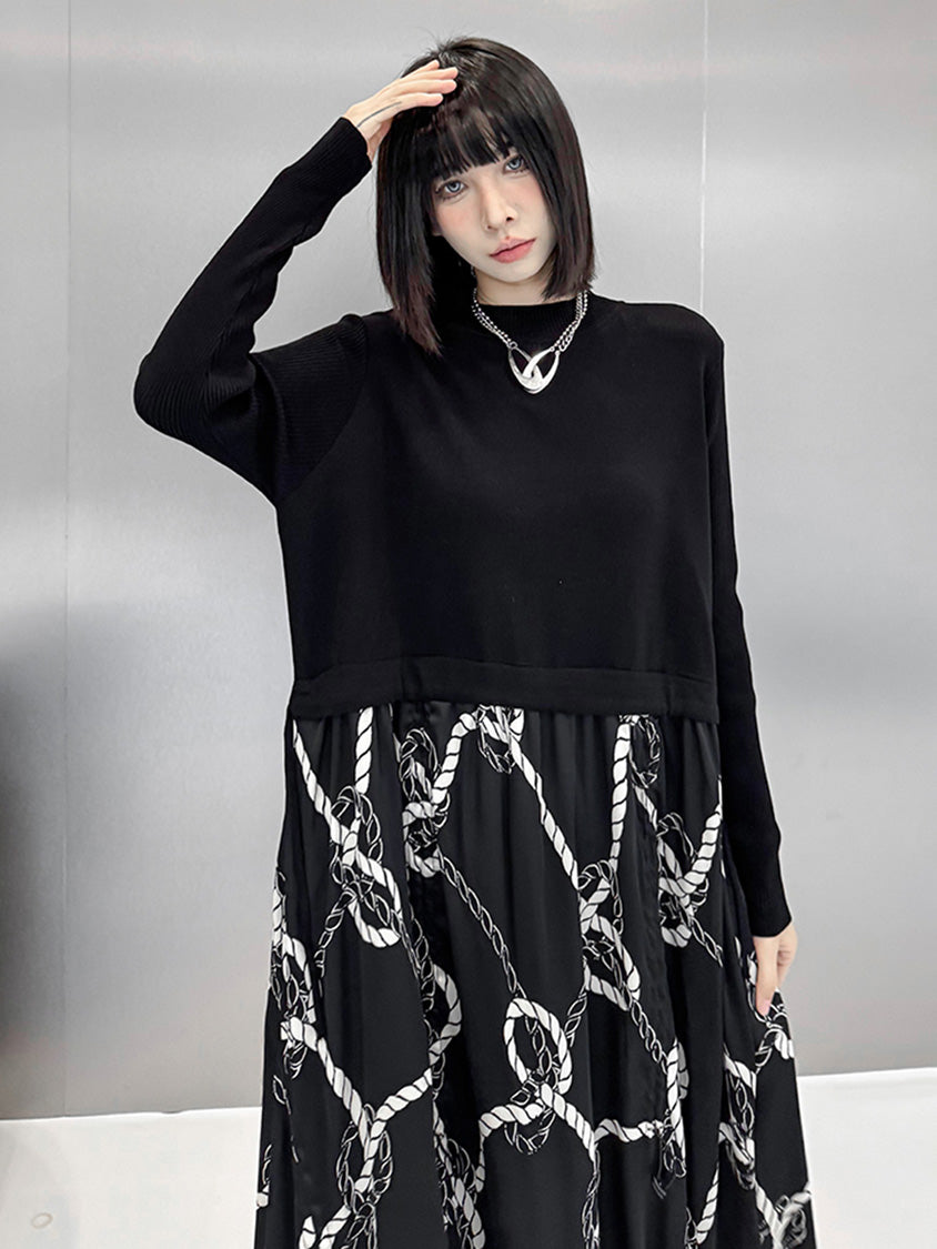 ロープノットカットソードレス