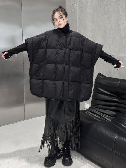 Mesh stitch top and skirt