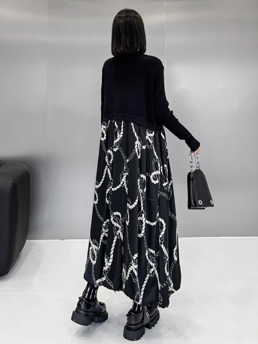 ロープノットカットソードレス