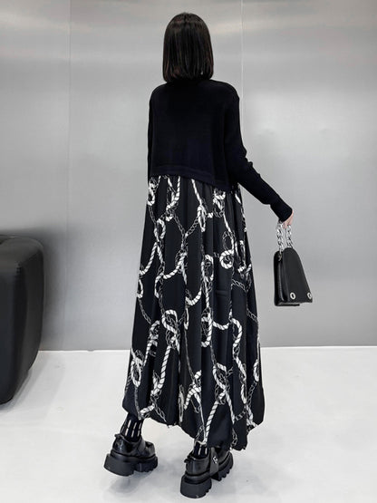 ロープノットカットソードレス