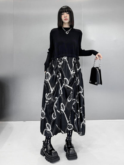 ロープノットカットソードレス