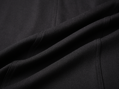 ドレープカットトレンチコート