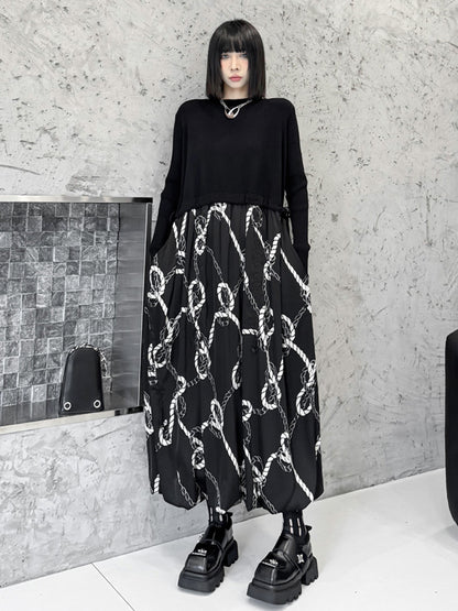 ロープノットカットソードレス