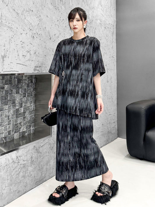 グリッチラインセットシリーズ