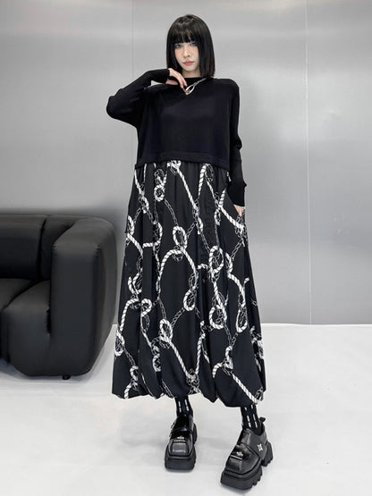 ロープノットカットソードレス