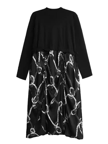 ロープノットカットソードレス