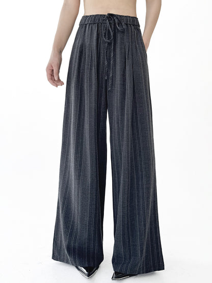 Mesh stitch top and skirt