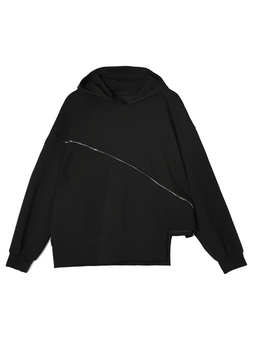 ダイアゴナルジップフーディー＆ジップスリットスカートシリーズ