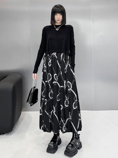 ロープノットカットソードレス