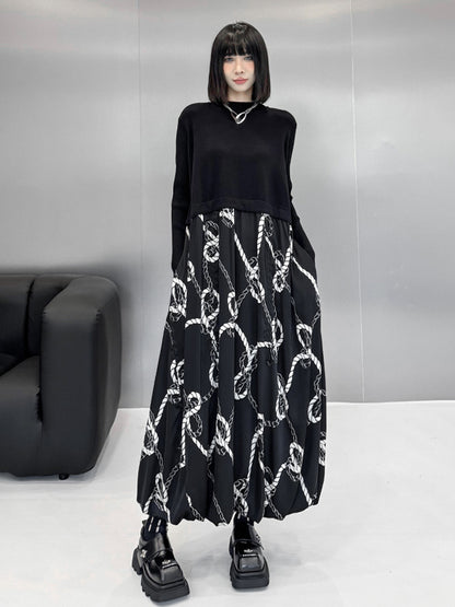 ロープノットカットソードレス