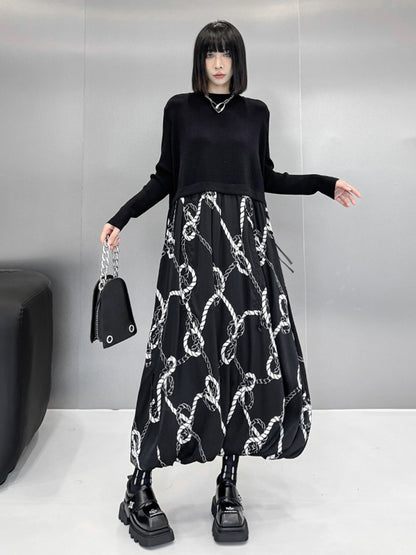 ロープノットカットソードレス