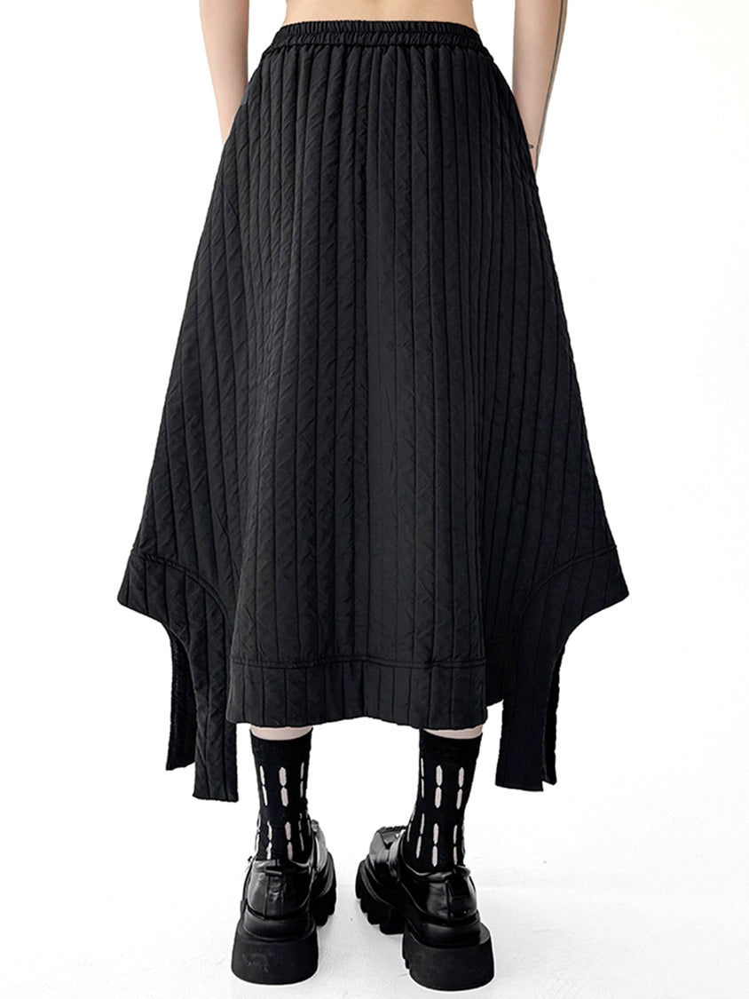 キルティングベスト＆スカートシリーズ