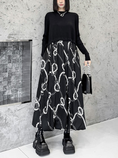 ロープノットカットソードレス