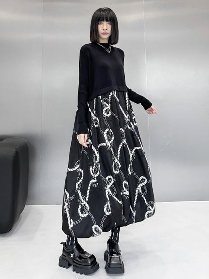 ロープノットカットソードレス