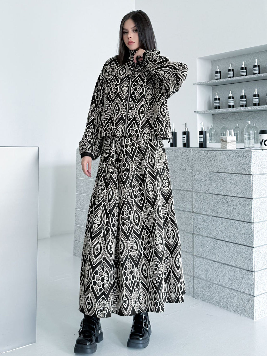 プランテーション☆22年秋☆エンブロイダリーJQWPO☆ジレ☆手洗い可☆美品です プランテーション☆22年秋☆エンブロイダリーJQWPO☆ジレ