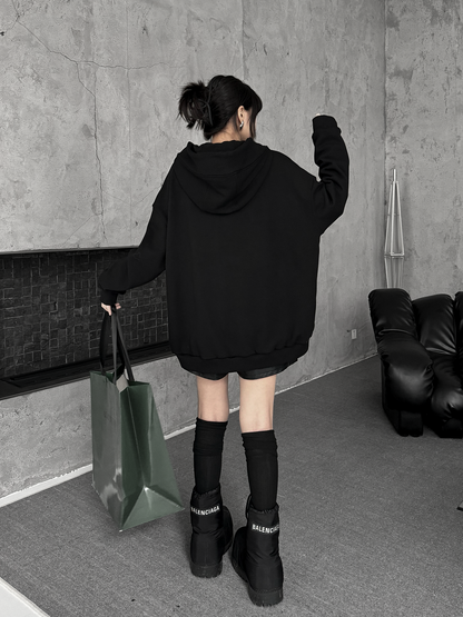 バタフライデコフーディ