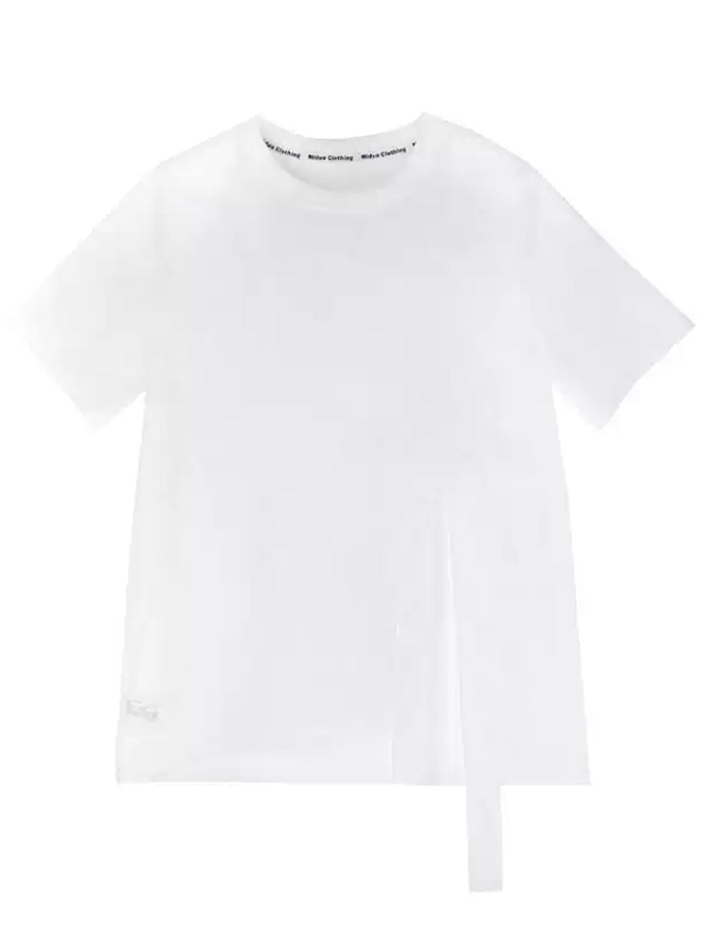Floral jacquard layered top