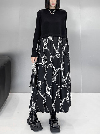 ロープノットカットソードレス